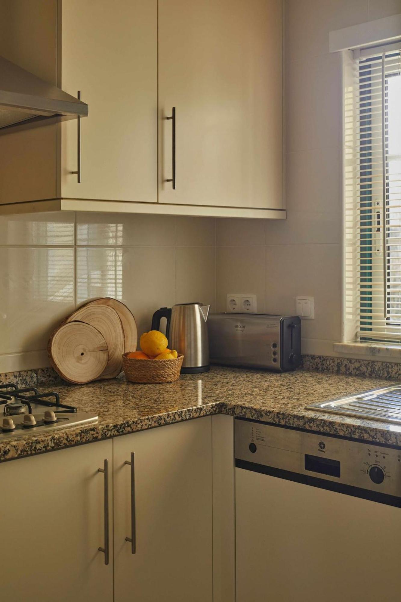 Appartamento Casa Terra With Pool & Free Wifi Albufeira Esterno foto