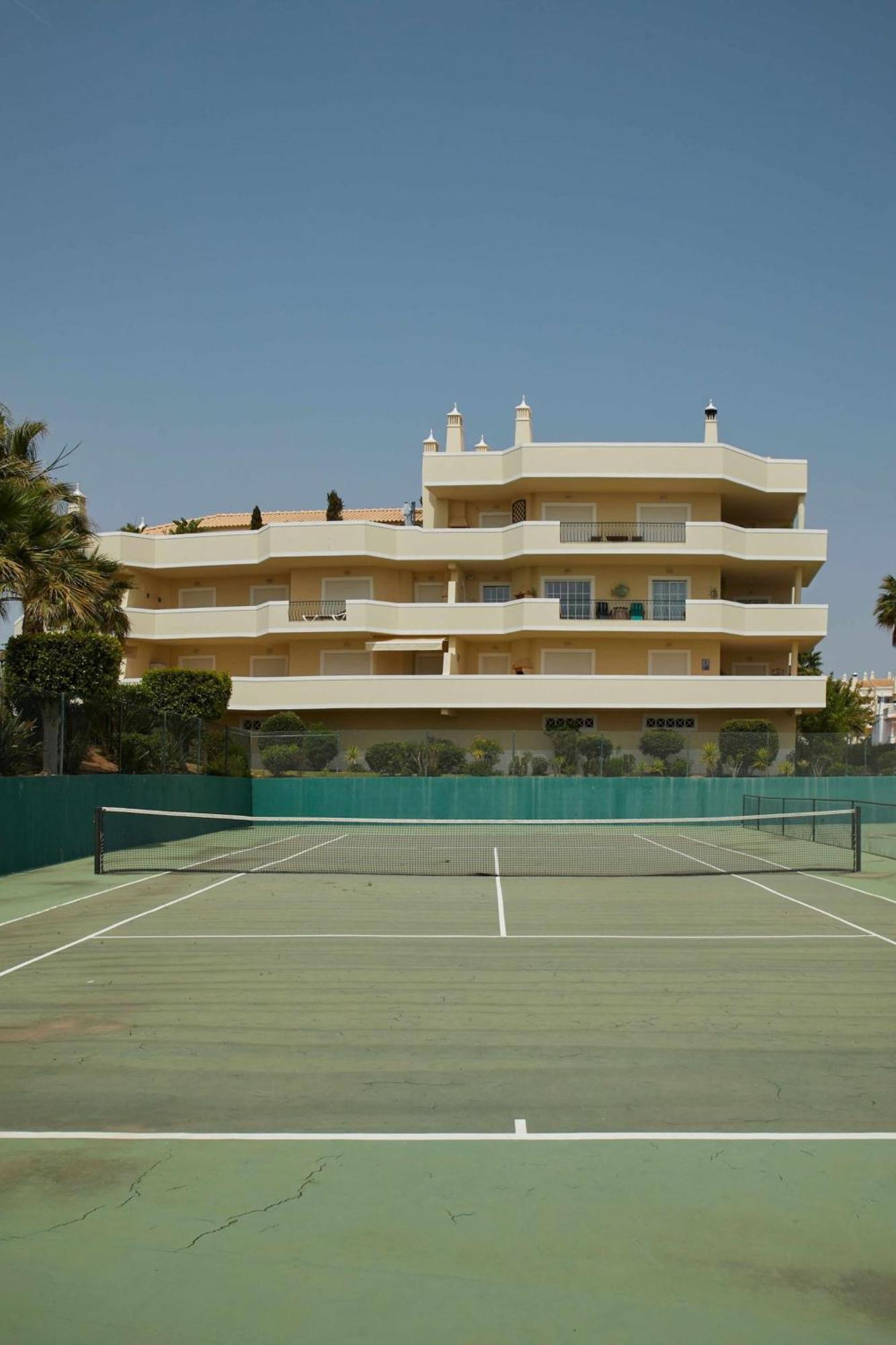 Appartamento Casa Terra With Pool & Free Wifi Albufeira Esterno foto